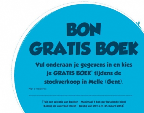 Stockverkoop kinder- en jeugdboeken Melle - 2